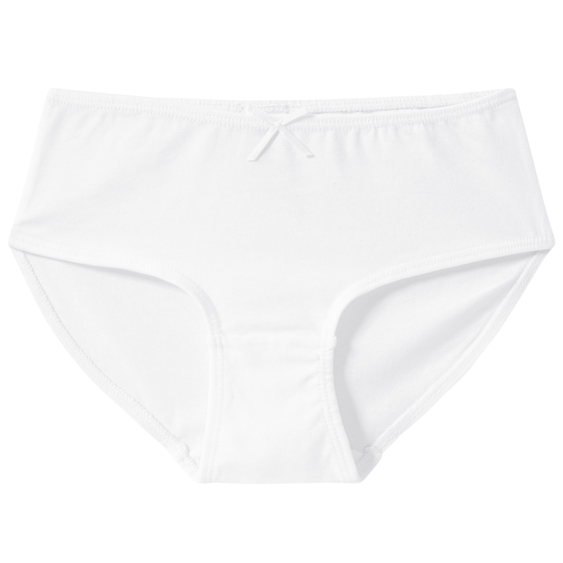 3 Mädchen Pantys in Unifarben