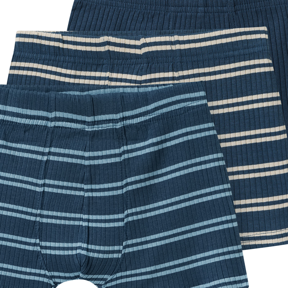 3 Jungen Boxershorts im Set