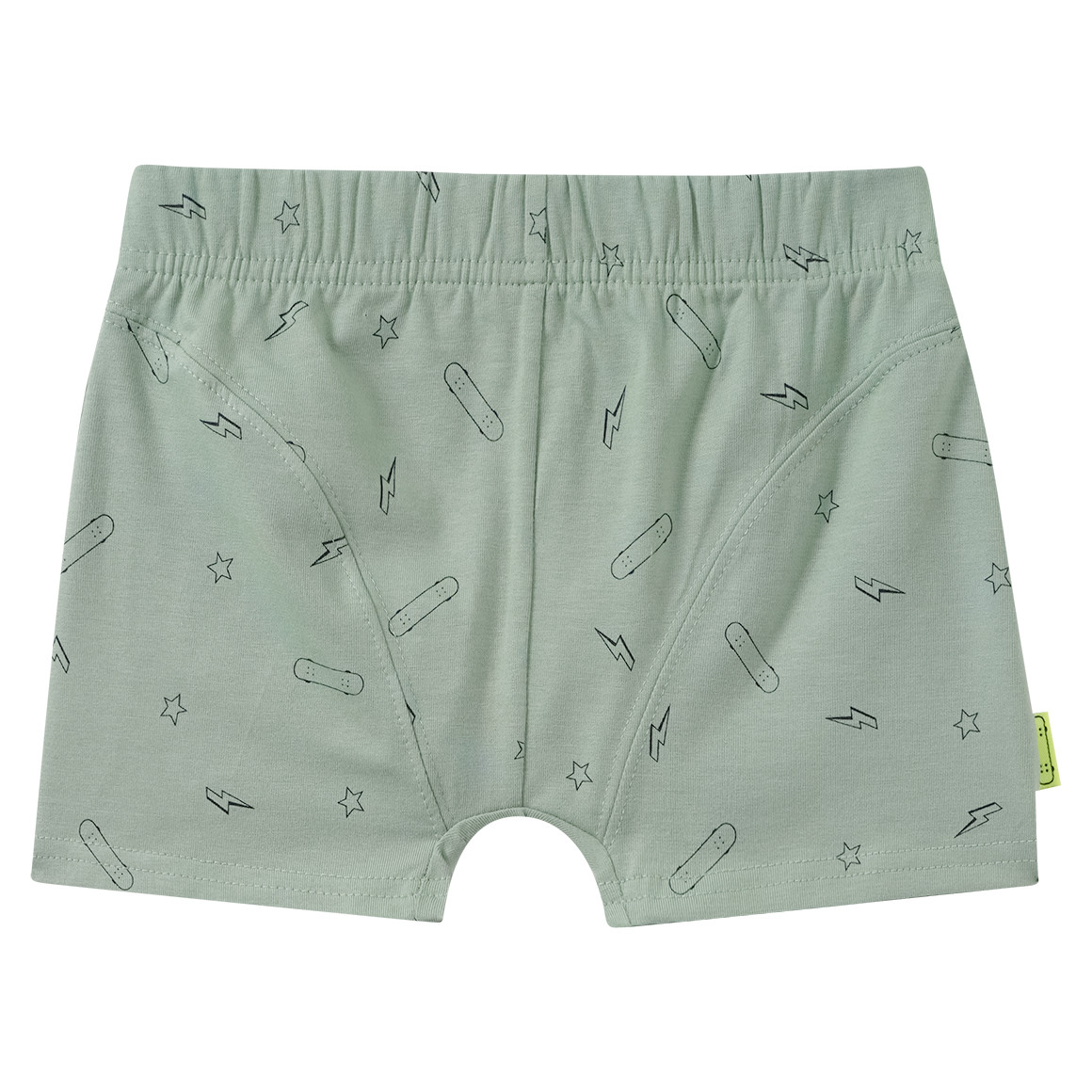3 Jungen Boxer in verschiedenen Farben