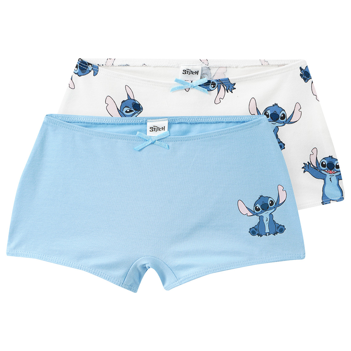 2 Disney Stitch Pantys