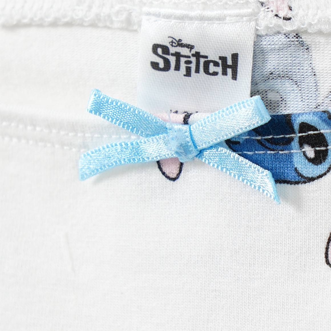 2 Disney Stitch Pantys