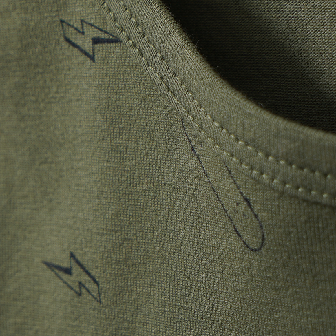 3 Jungen Unterhemden im Set