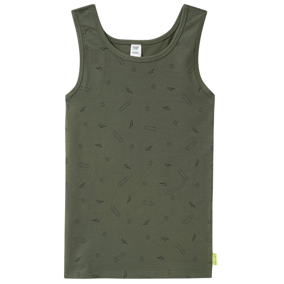 3 Jungen Unterhemden im Set