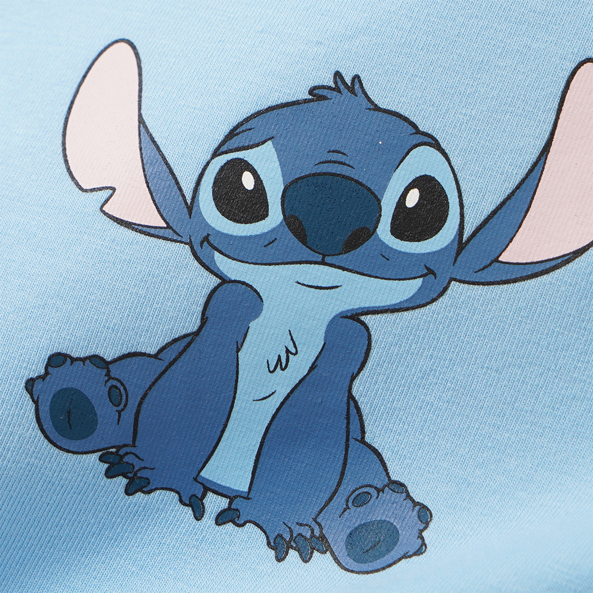 2 Disney Stitch Unterhemden