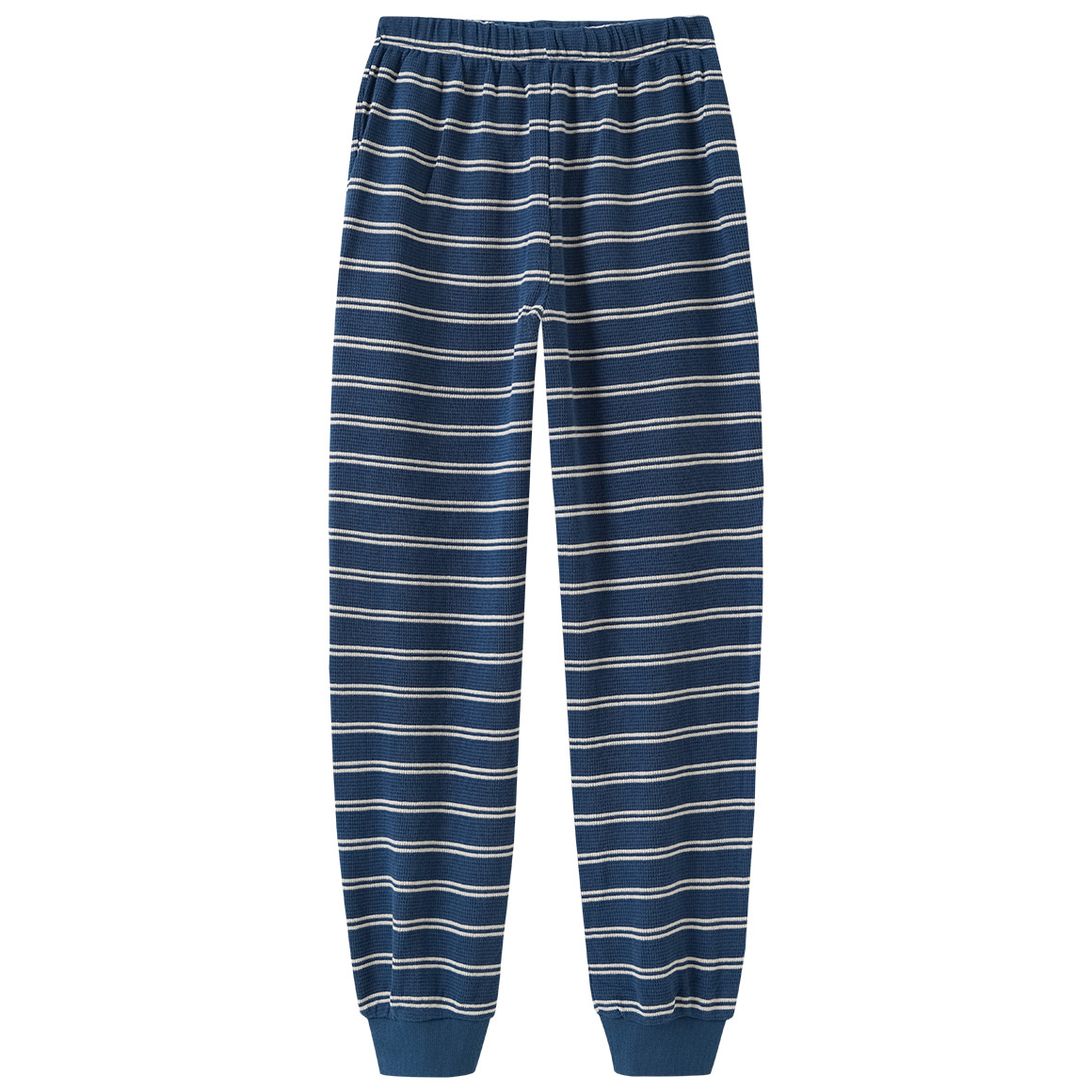 Jungen Schlafanzug mit Struktur