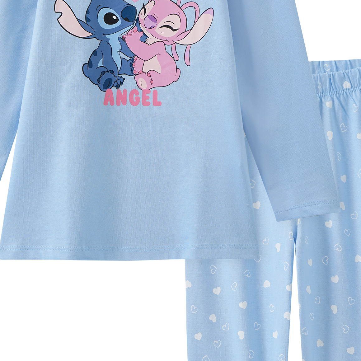 Disney Stitch Schlafanzug