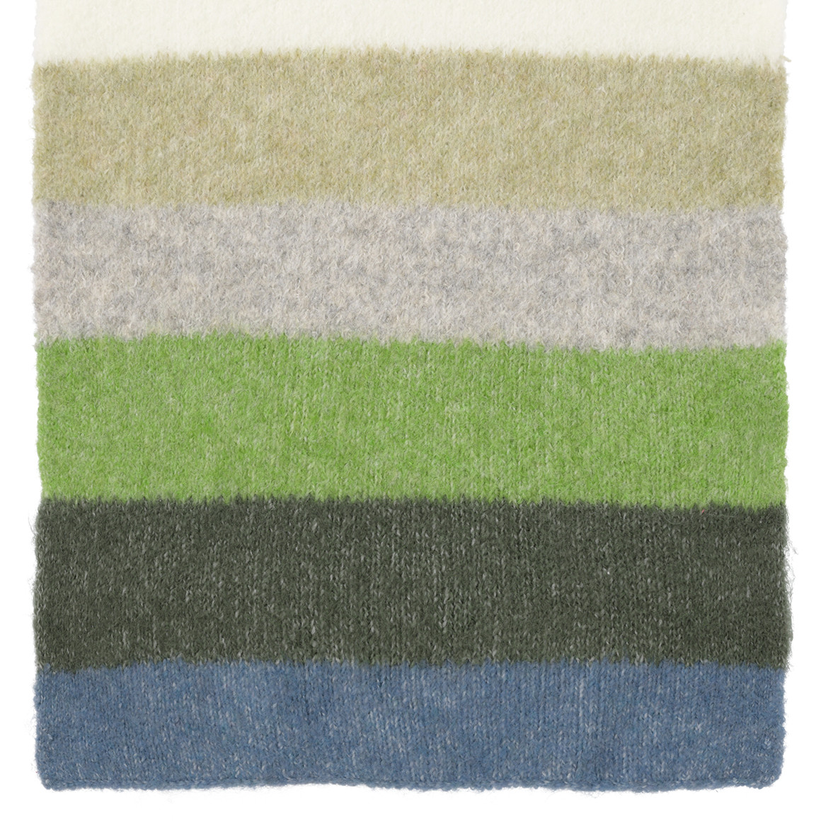 Dames sjaal gestreept