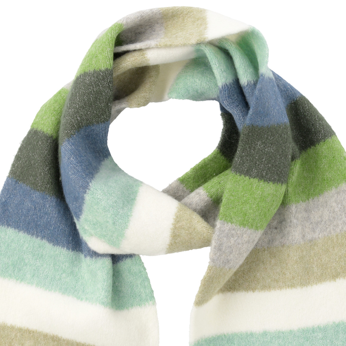 Dames sjaal gestreept