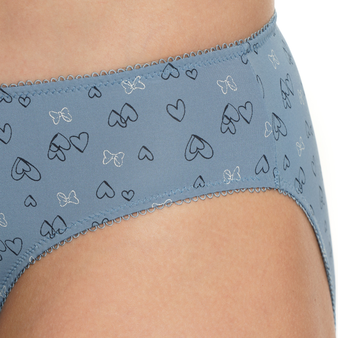 3 Minnie Mouse-slips van microvezel