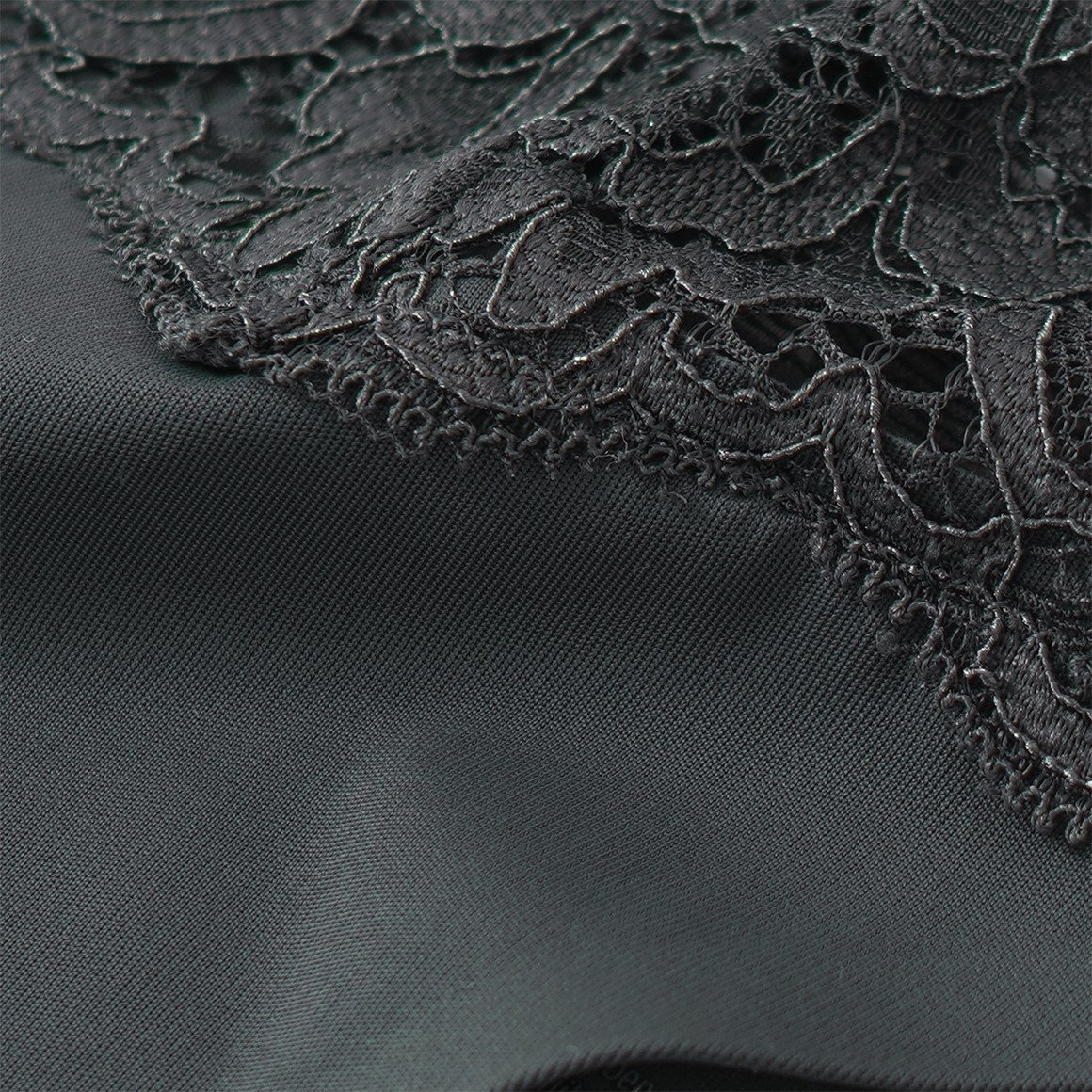 Damen Seamless-Panty mit Spitze