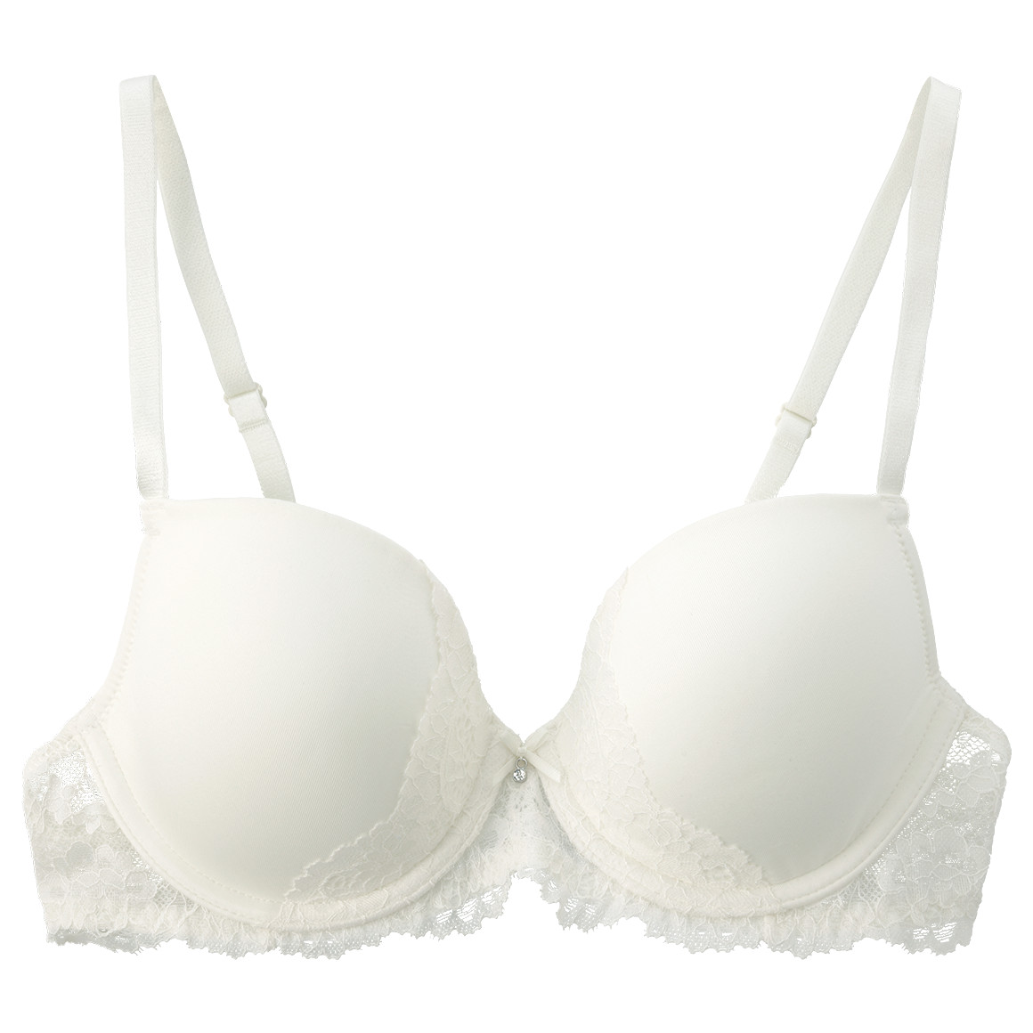 Damen Bügel-BH mit Spitze