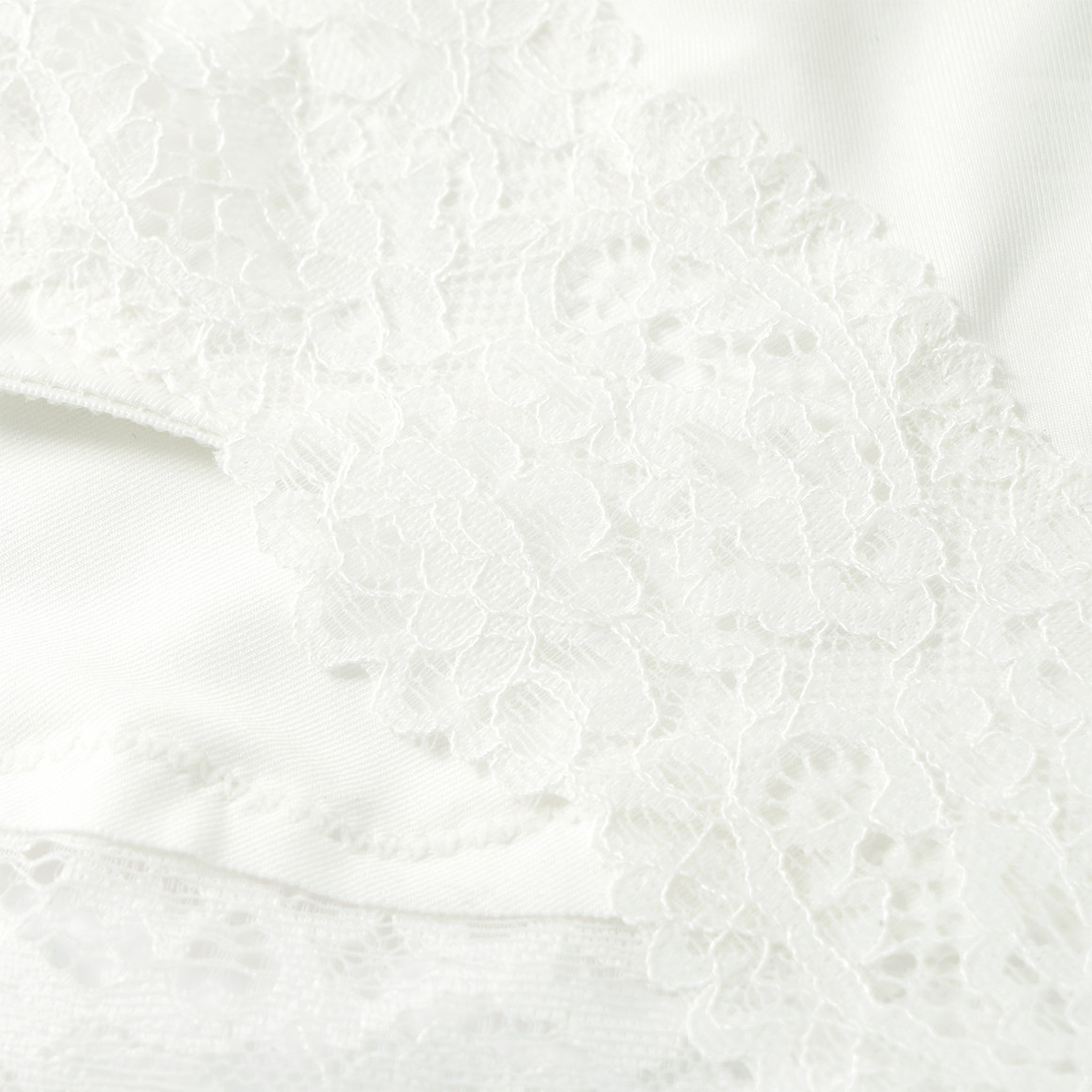 Damen Slip mit Spitze