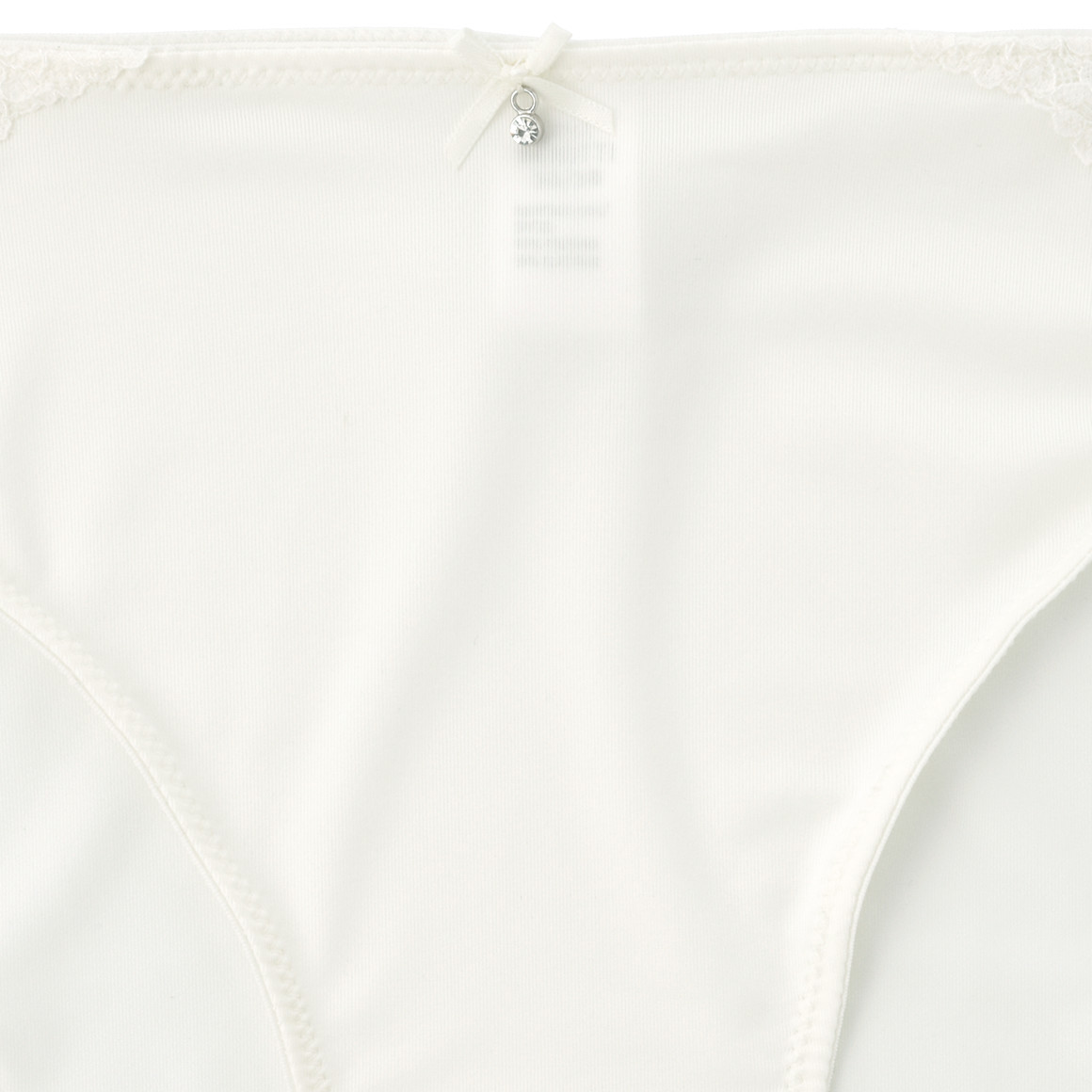 Damen Slip mit Spitze