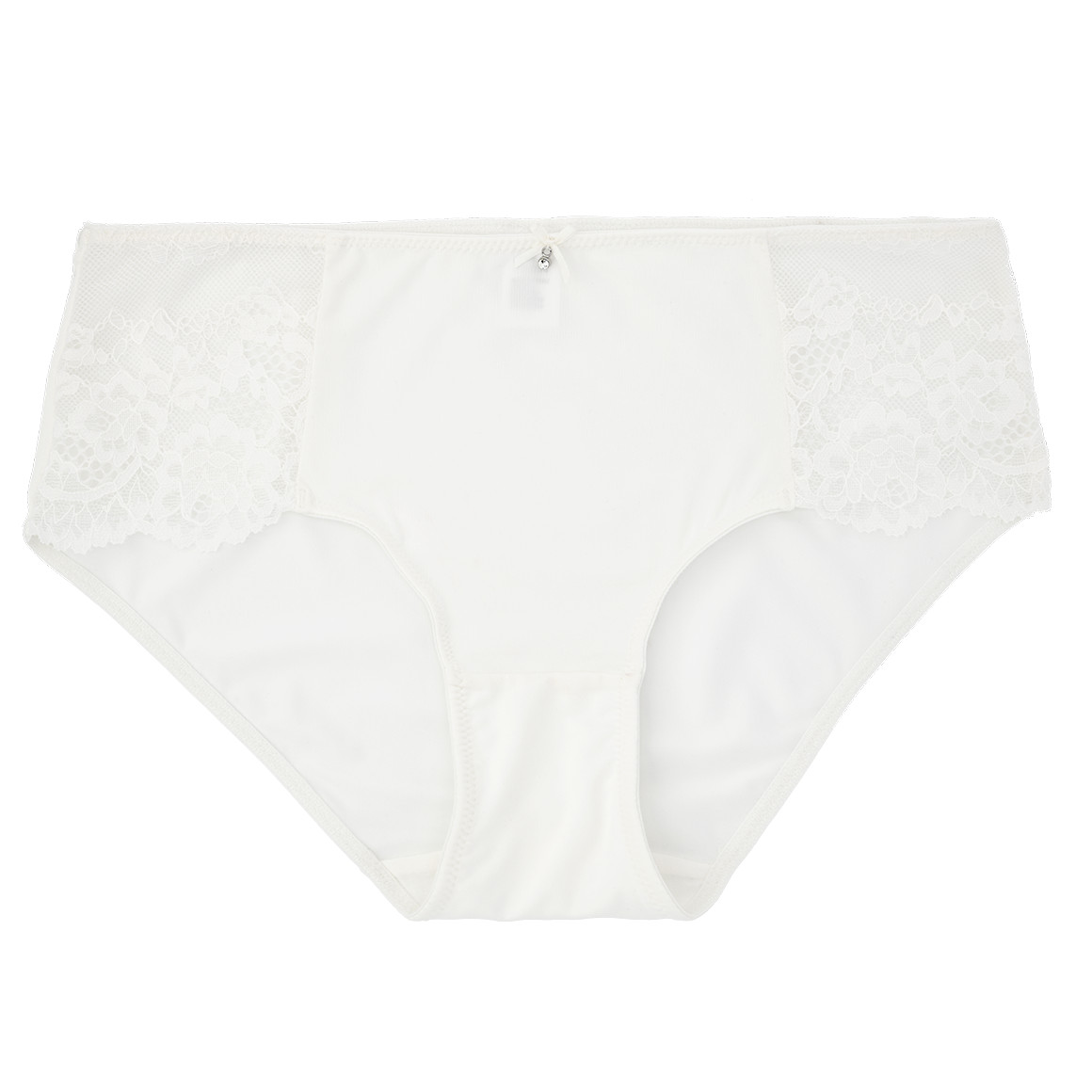 Damen Panty mit Spitze