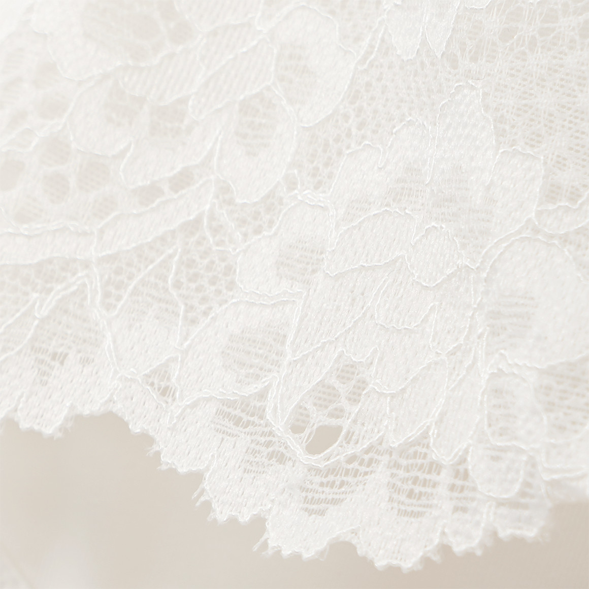 Damen Panty mit Spitze