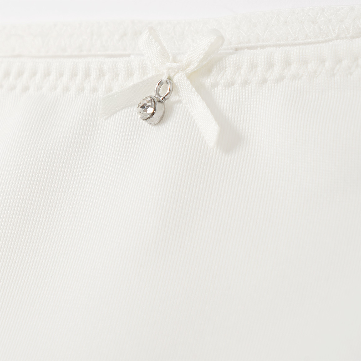 Damen Panty mit Spitze