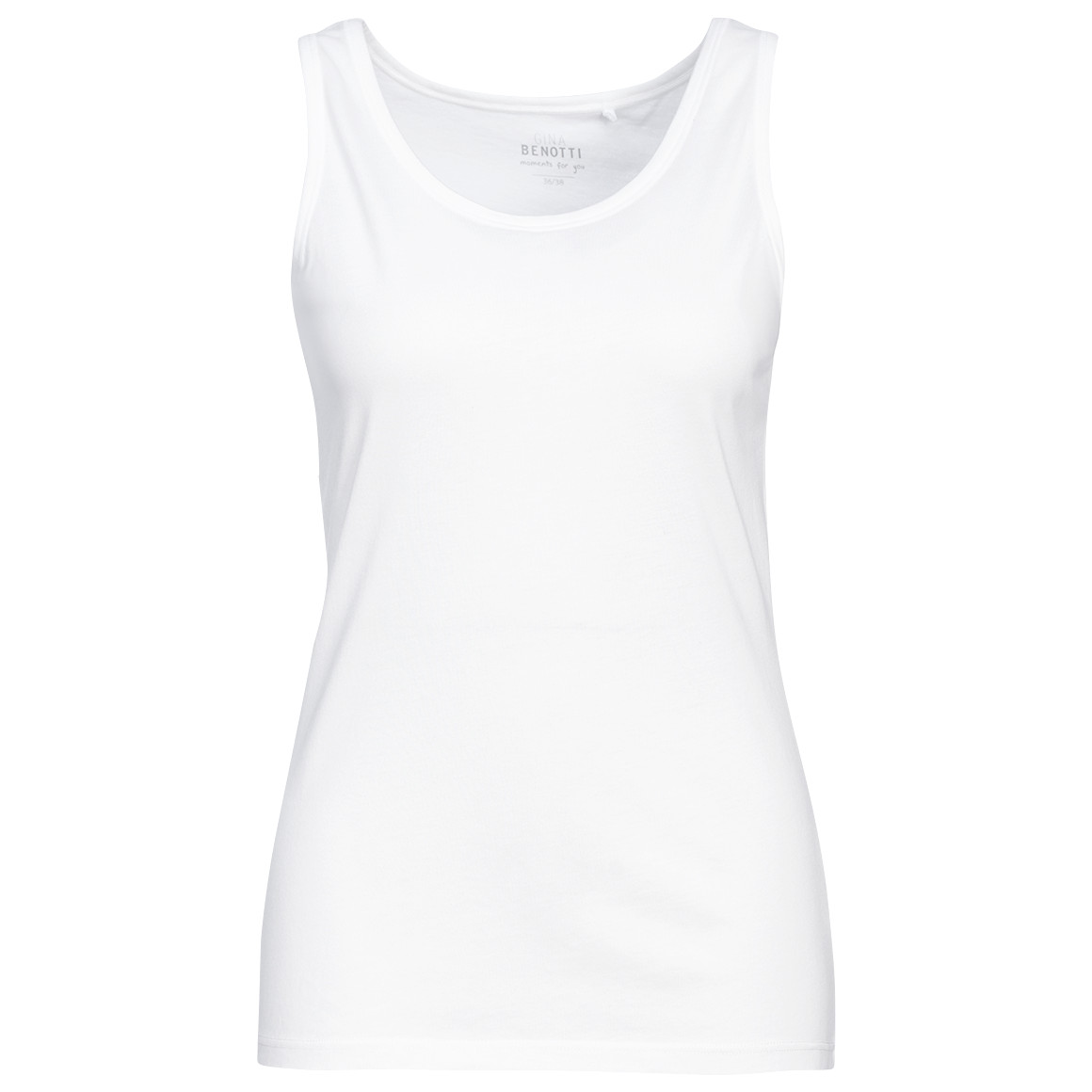 Damen Unterhemd mit Modal