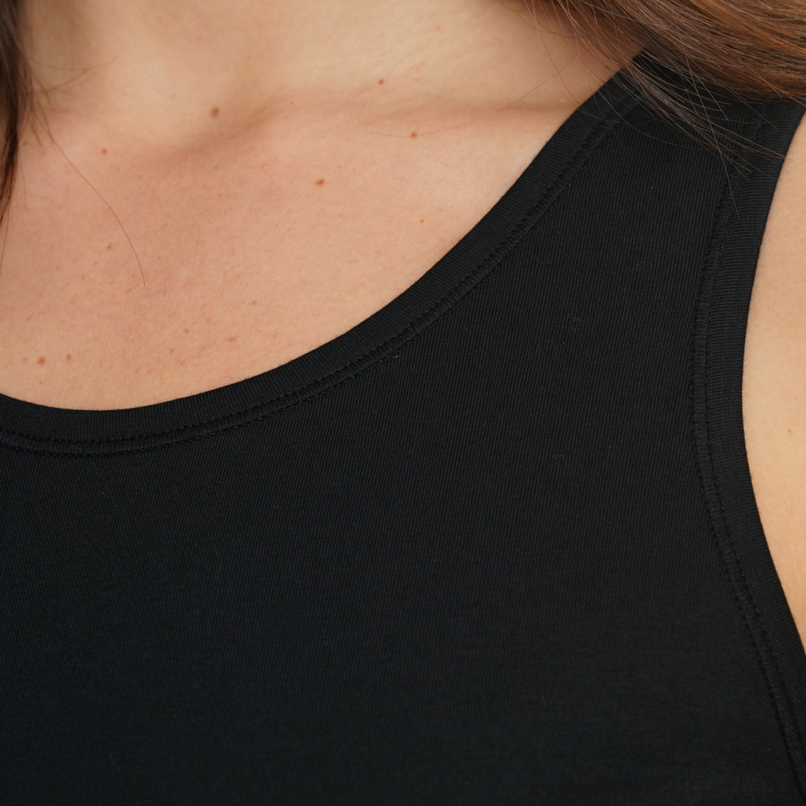 Damen Unterhemd mit Modal