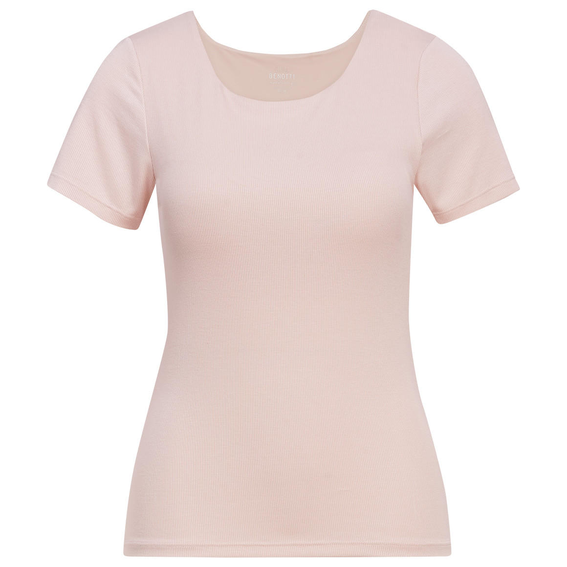 Damen Bustier-Shirt mit wattierten Cups