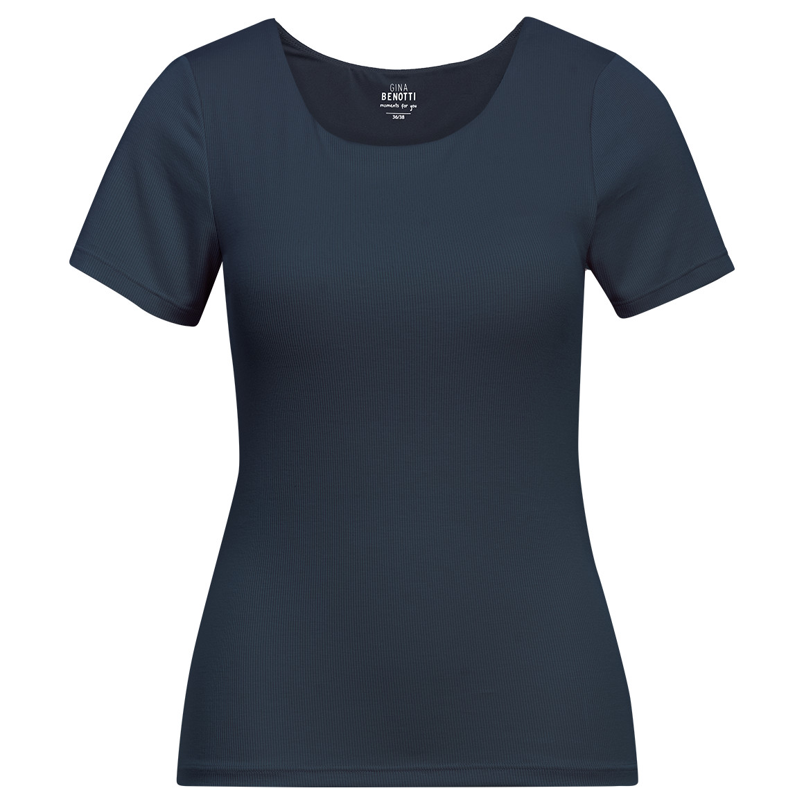 Damen Bustier-Shirt mit wattierten Cups