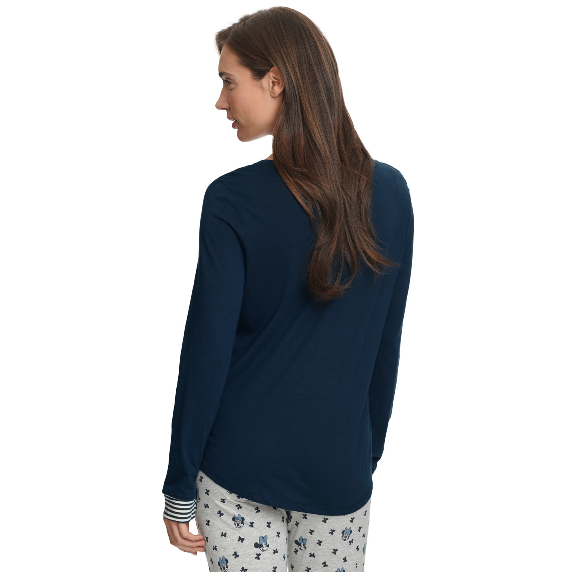 Minnie Maus Schlafshirt mit Print