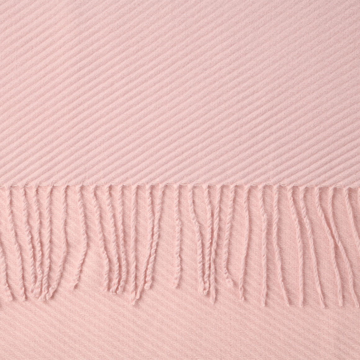 Damen Schal mit Fransen