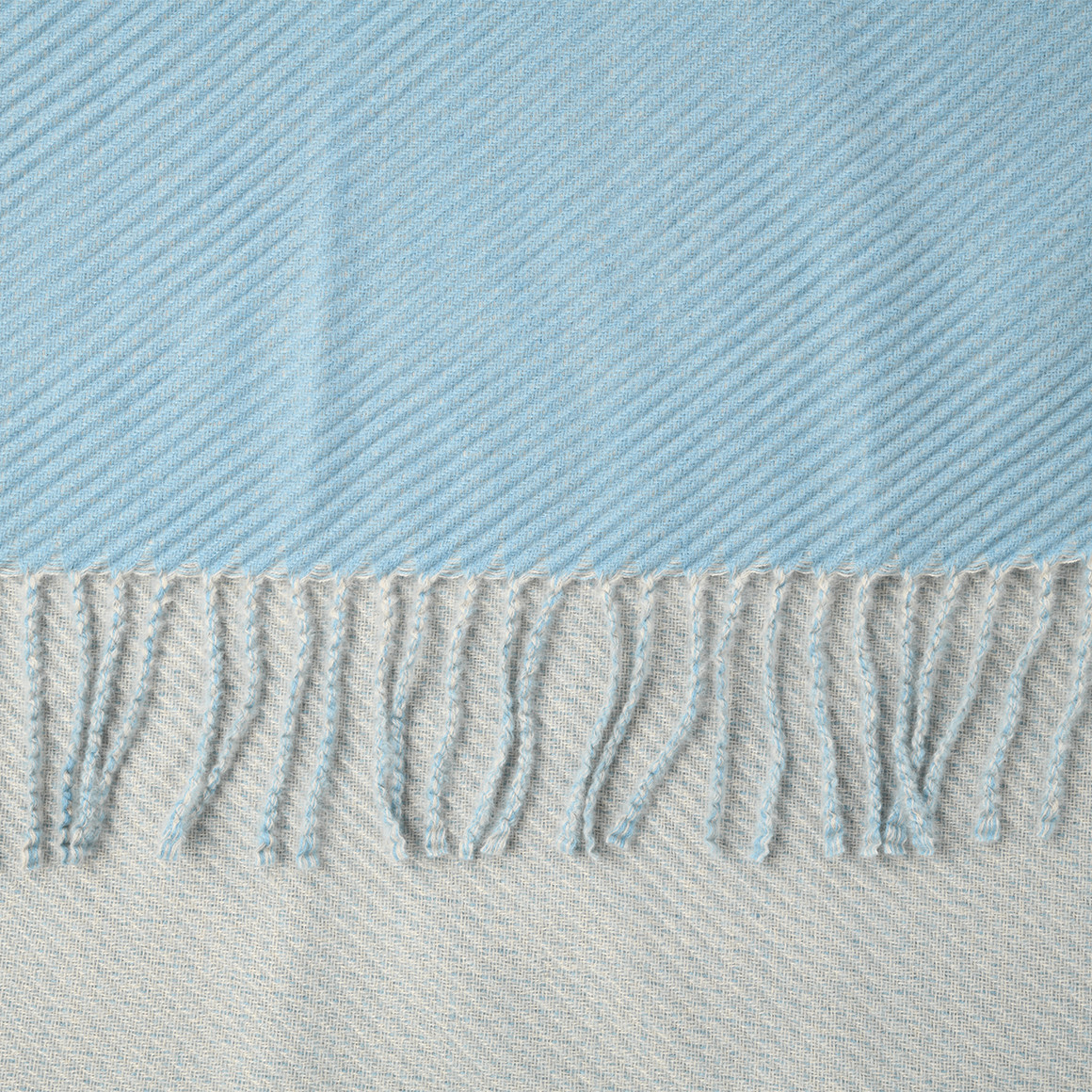 Damen Schal mit Fransen