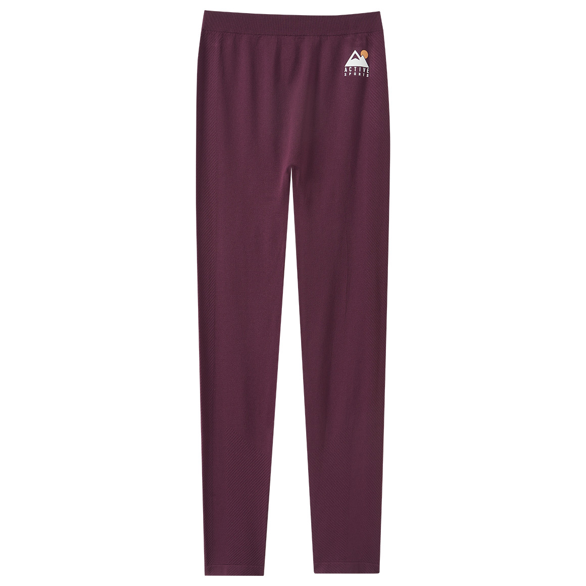 Thermolegging voor meisjes met naadloze look