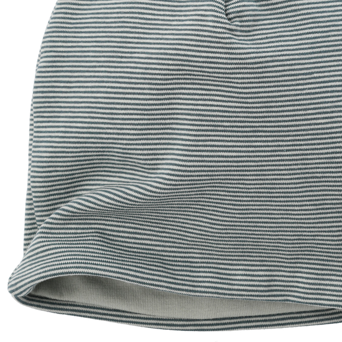 Newborn Mütze mit Streifen