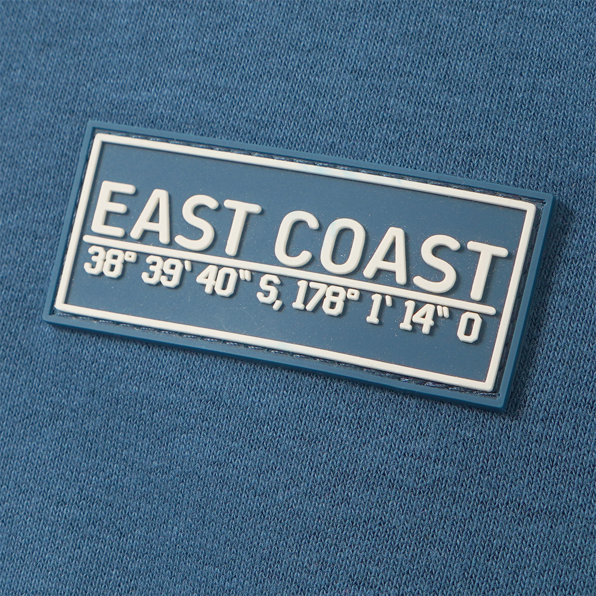 Jungen Collegejacke mit Badge