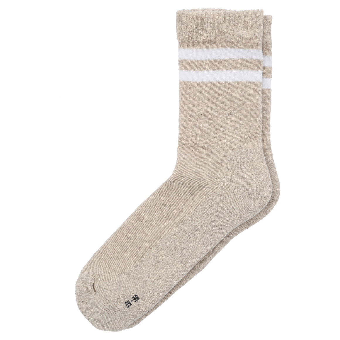 1 Paar Jungen Tennissocken