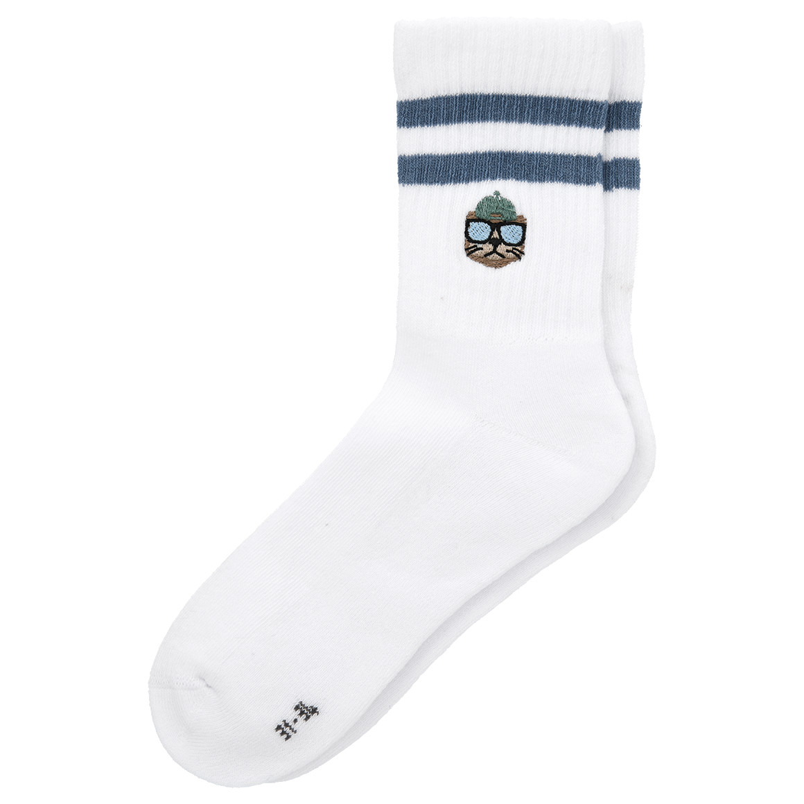 1 Paar Jungen Tennissocken