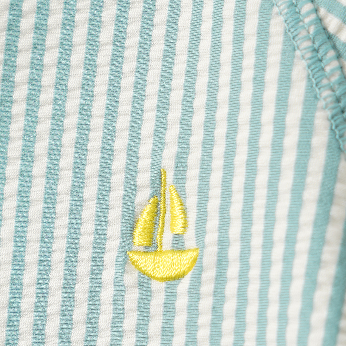 Baby UV-Badeoverall mit Motiv