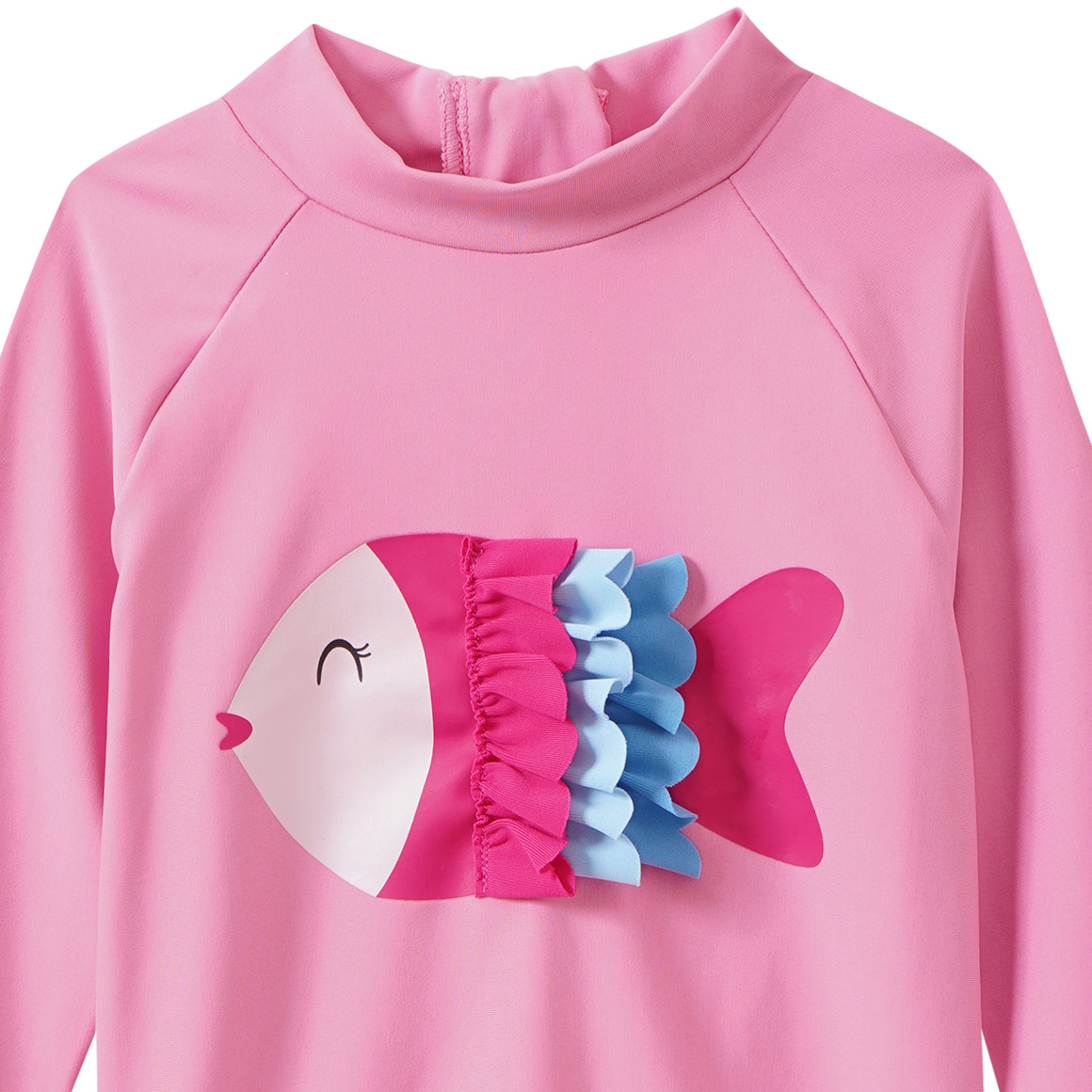 Baby UV-Badeshirt UPF60