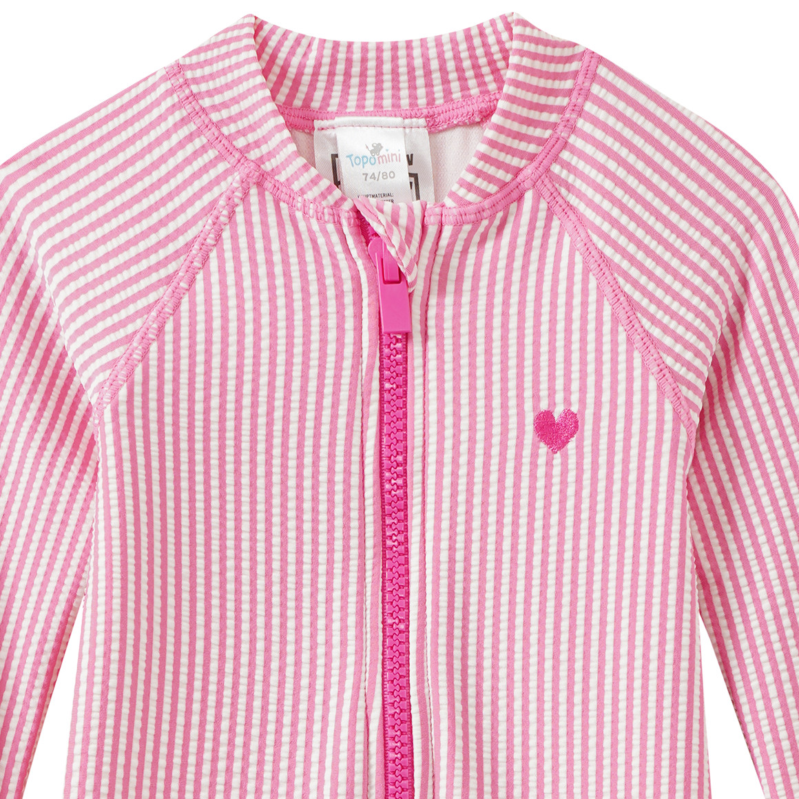 Baby UV-Badeoverall mit Motiv