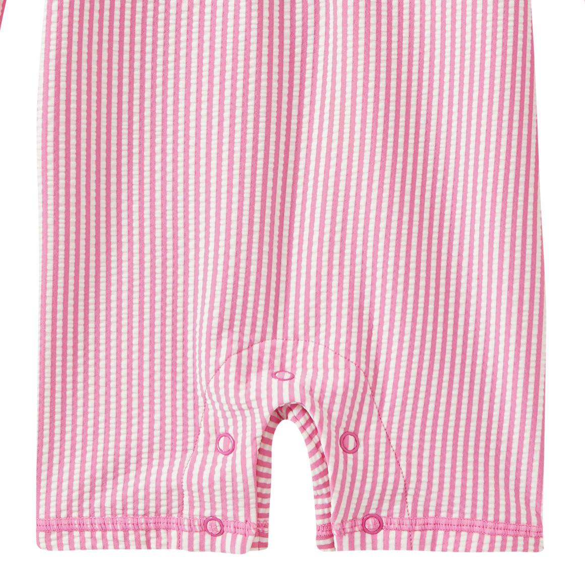 Baby UV-Badeoverall mit Motiv