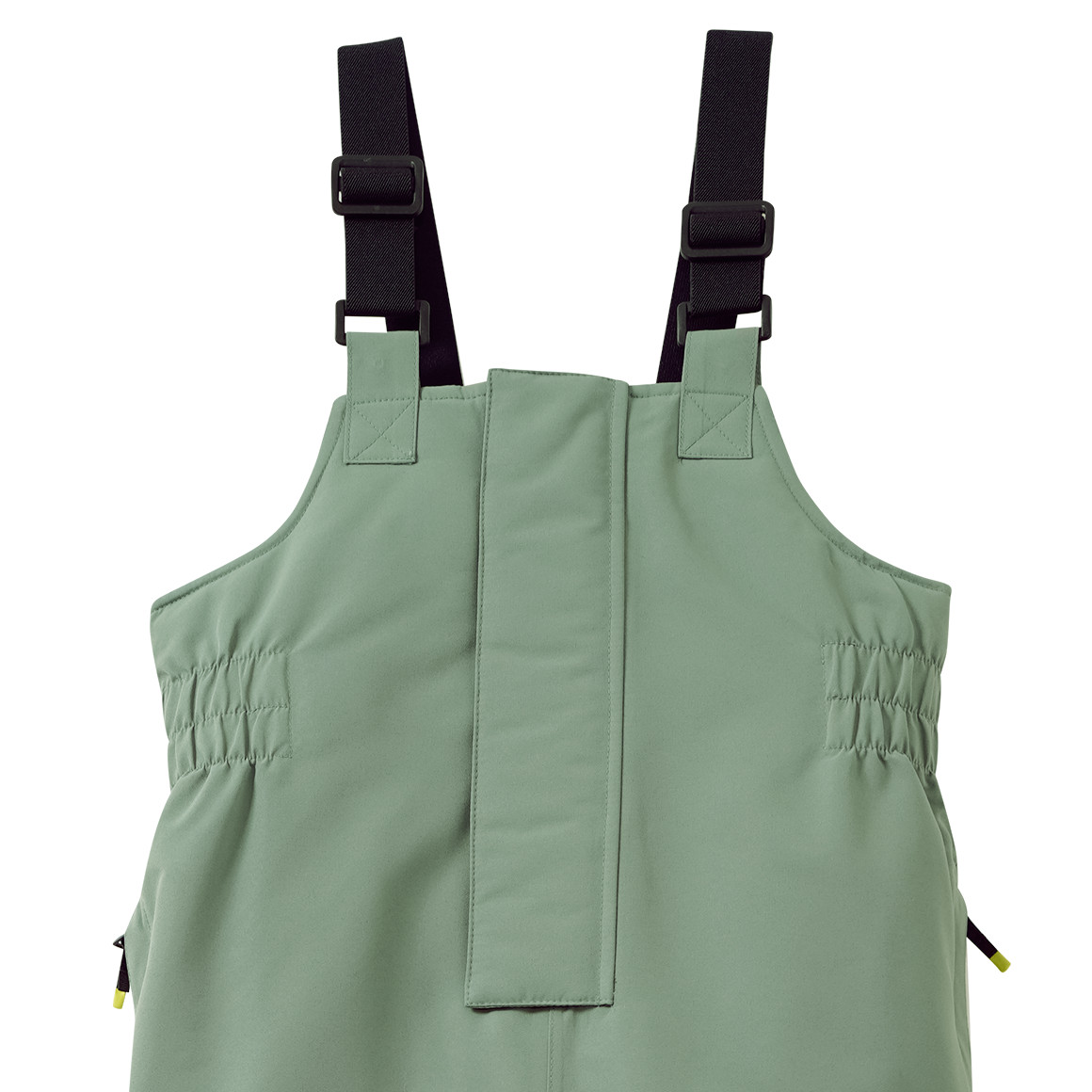 Kindersneeuwbroek in effen kleur