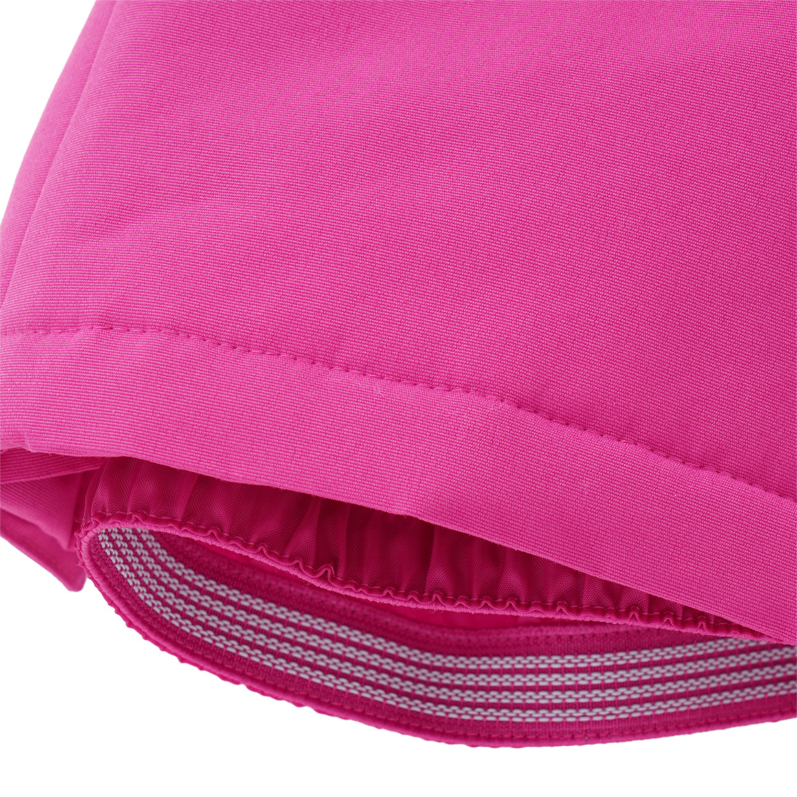 Meisjes-sneeuwbroek met fleece-bovenstuk
