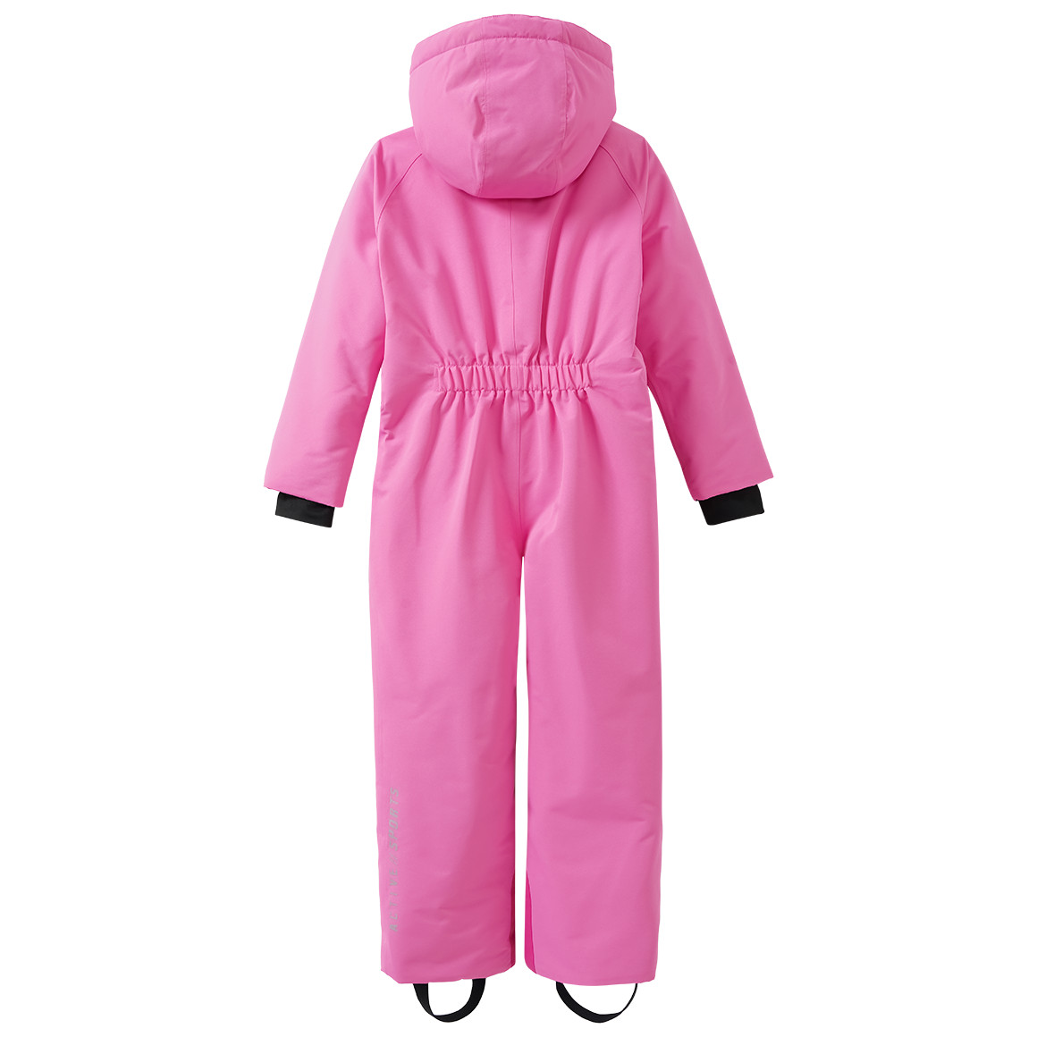 Meisjessneeuwpakjes in effen kleuren