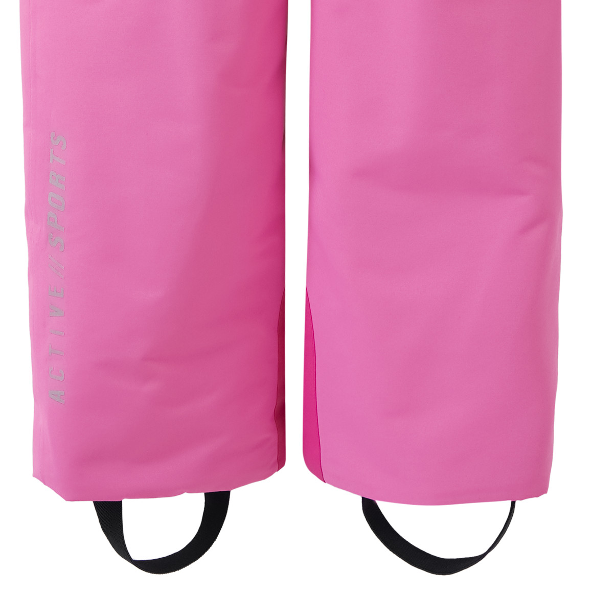 Meisjessneeuwpakjes in effen kleuren