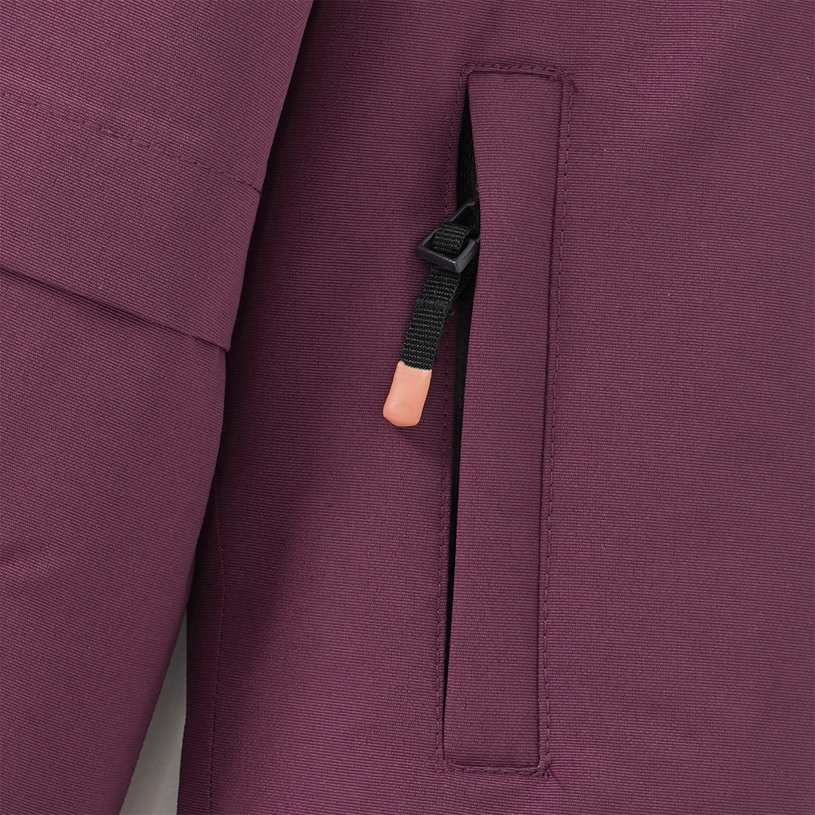 Meisjessneeuwpakjes in effen kleuren