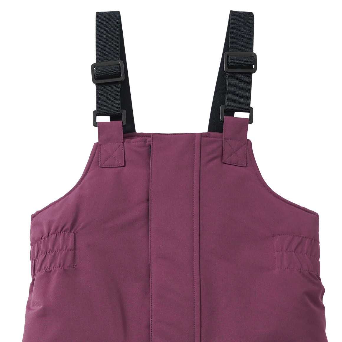 Sneeuwbroek voor meisjes met colour blocking