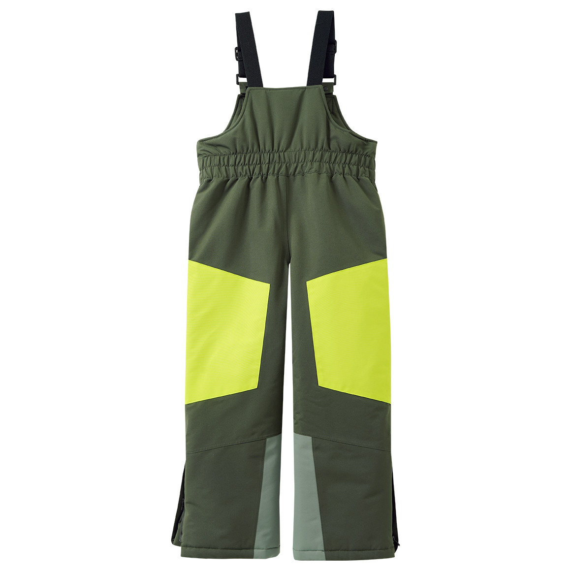 Kinder-sneeuwbroek met colour blocking