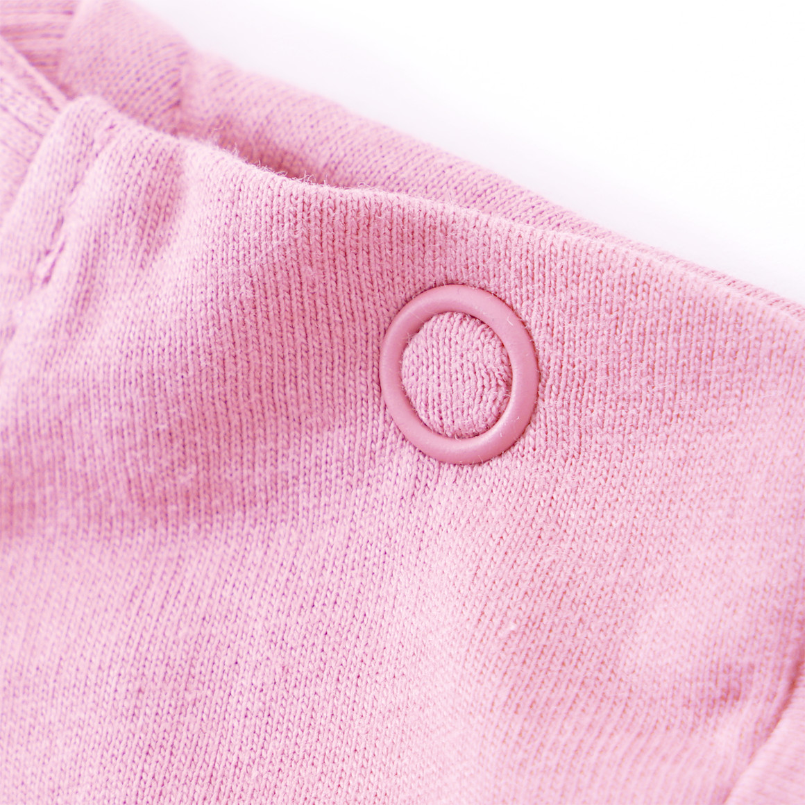 Baby Langarmshirt im Basic-Look