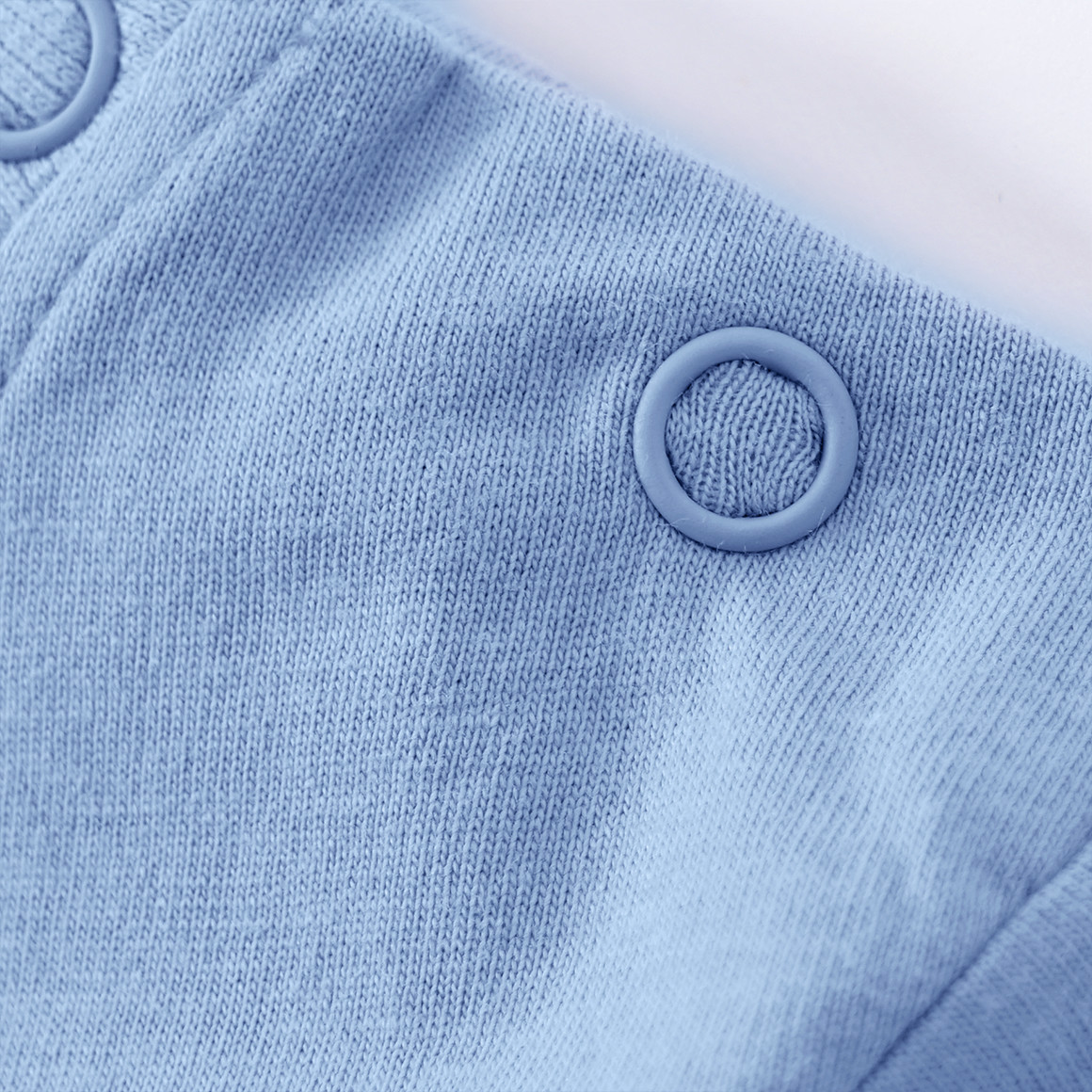 Baby Langarmshirt im Basic-Look