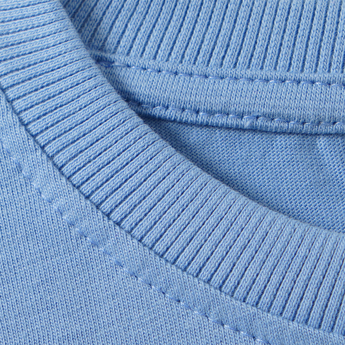 Kinder Langarmshirt im Basic-Look