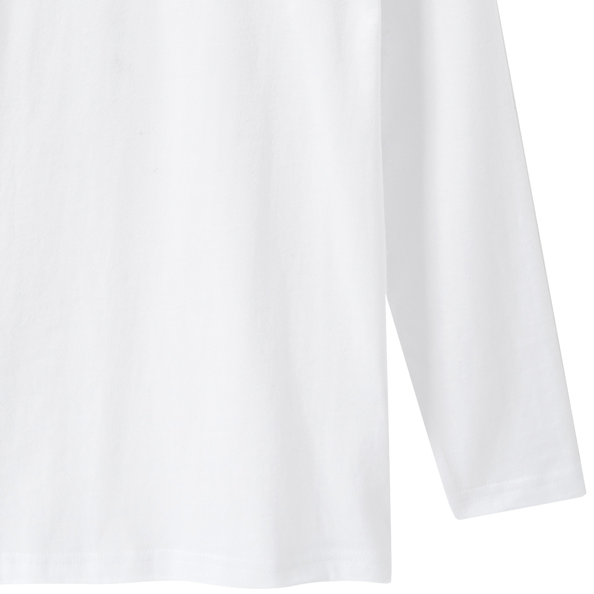 Kinder Langarmshirt im Basic-Look