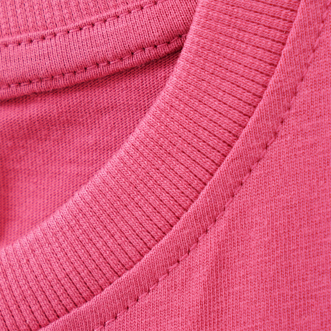 Mädchen Langarmshirt im Basic-Look