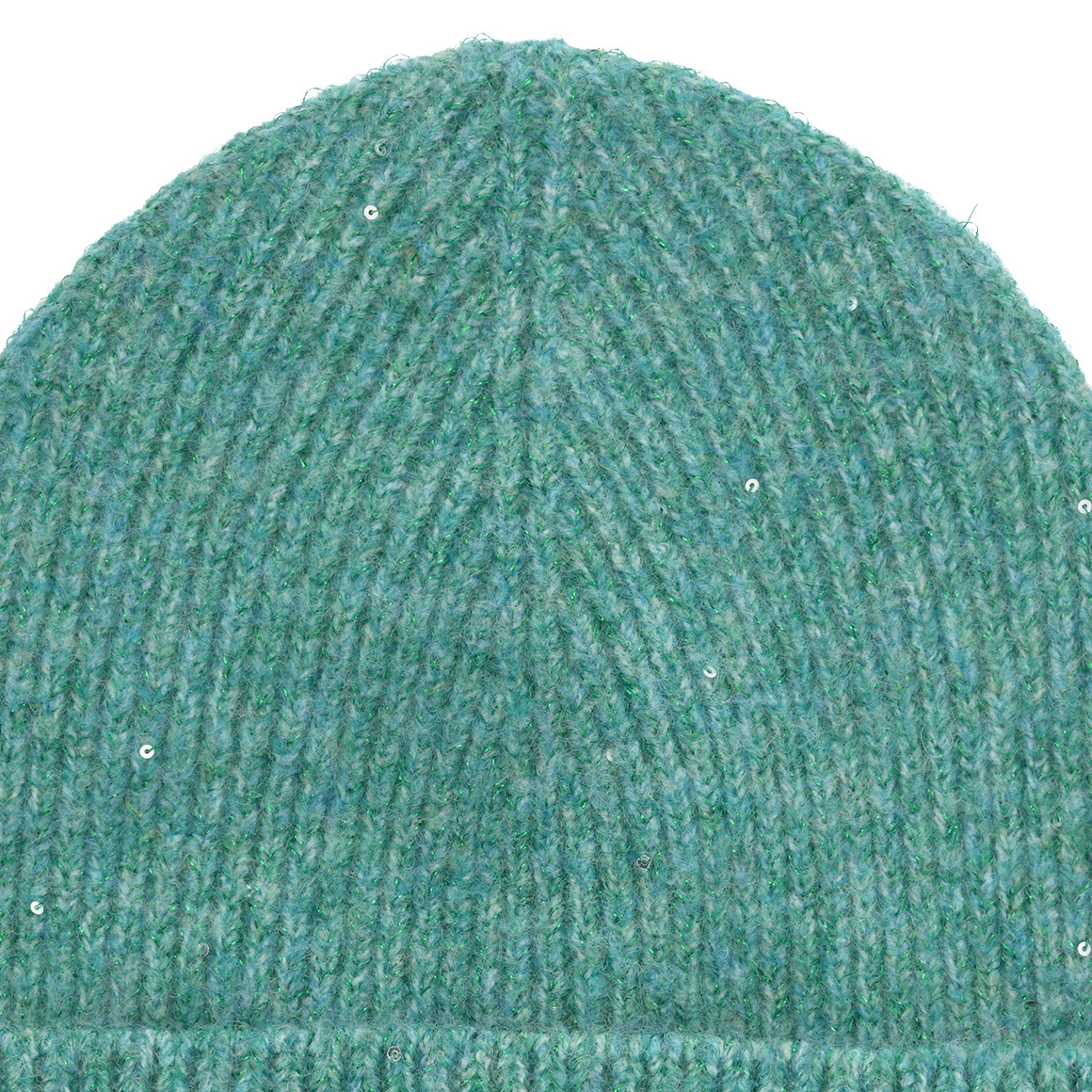 Damen Strickmütze mit Effektgarn