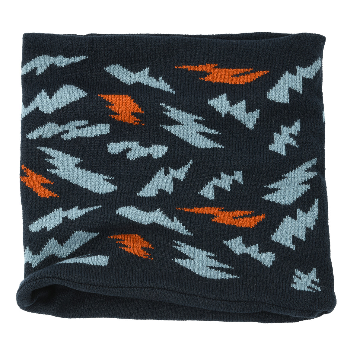 Jongens-snoet met all-overmotief